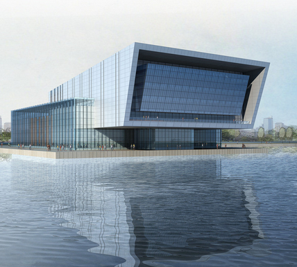 科技館建筑設(shè)計(jì)