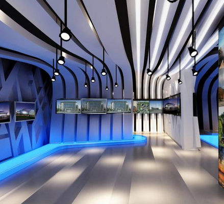 科技館設(shè)計形式的創(chuàng)新