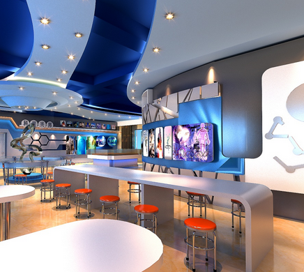 科技館設(shè)計內(nèi)容的創(chuàng)新