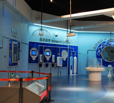 科技館設(shè)計