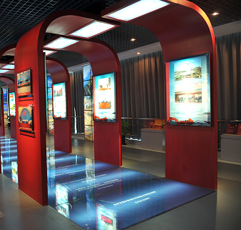 科技館設(shè)計