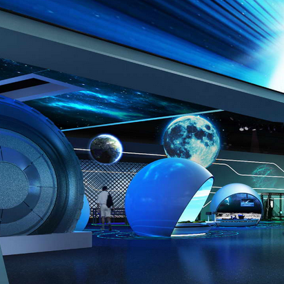 科技館設(shè)計