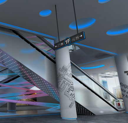 科技館設(shè)計(jì)