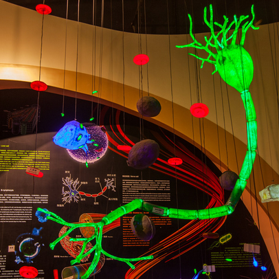 科技館設(shè)計(jì)