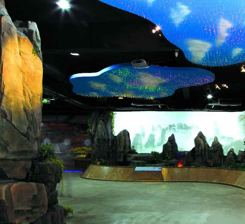 科技館設(shè)計(jì)