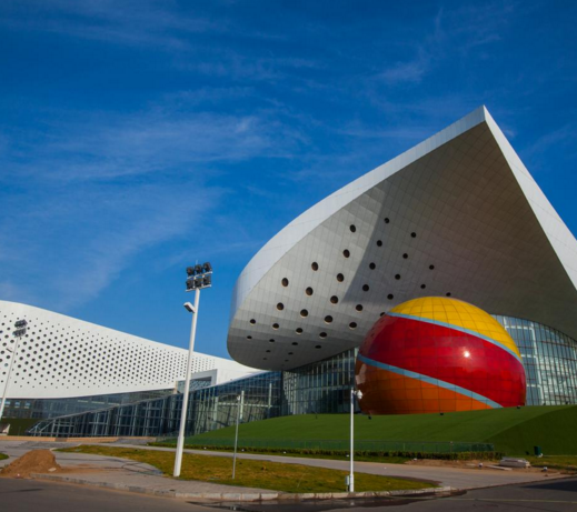 科技館設(shè)計(jì)