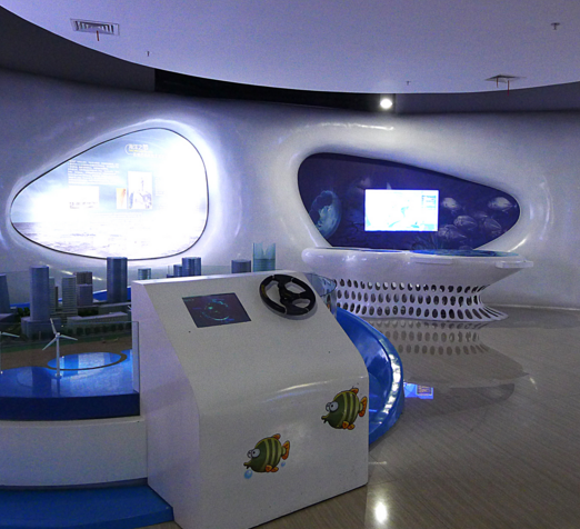 科技館設(shè)計(jì)