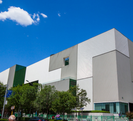 科技館設(shè)計(jì)