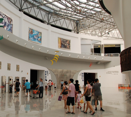 科技館設(shè)計(jì)