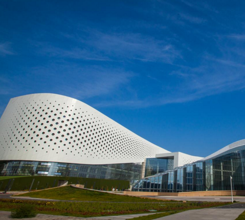 科技館設(shè)計(jì)