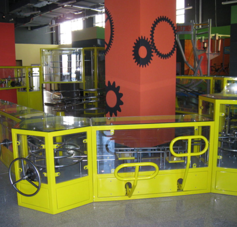 科技館設(shè)計