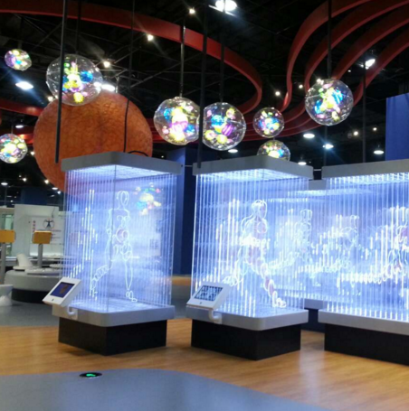 科技館設(shè)計(jì)