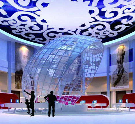 科技館設(shè)計