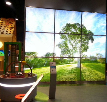 科技館設(shè)計(jì)