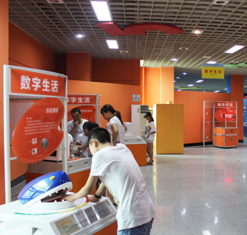 科技館設(shè)計