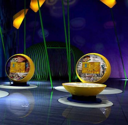 科技館設(shè)計