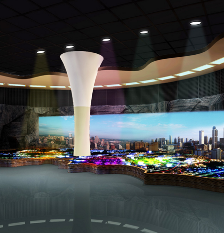 科技館設(shè)計