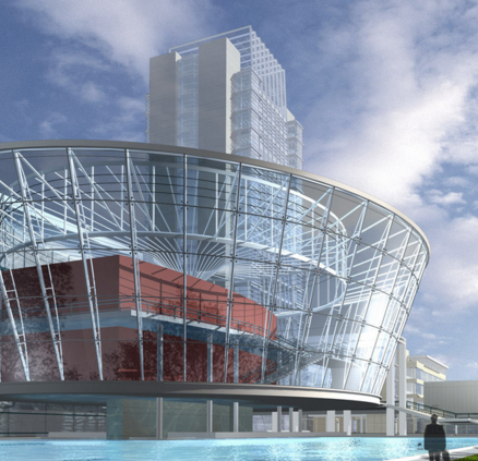 科技館設(shè)計(jì)