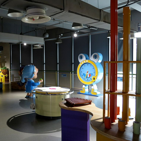 科技館設(shè)計(jì)