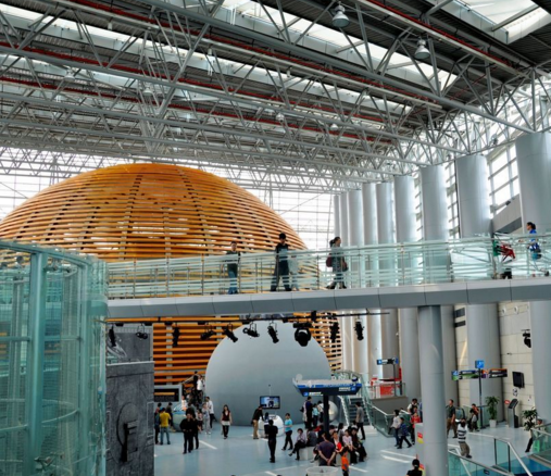 科技館設(shè)計(jì)