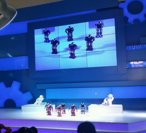 科技館設(shè)計(jì)