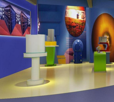 科技館設(shè)計(jì)