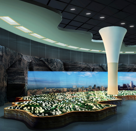 科技館設(shè)計