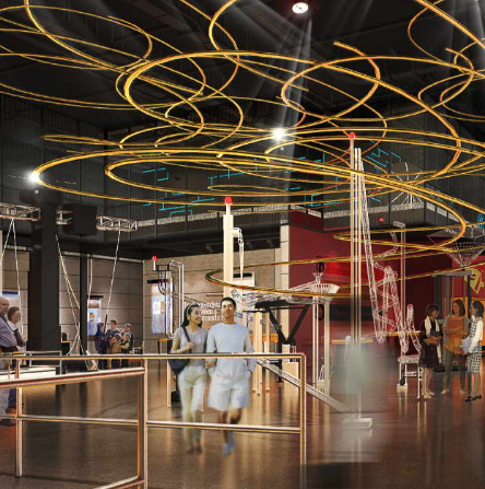 科技館設(shè)計