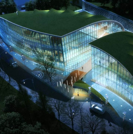 科技館設(shè)計