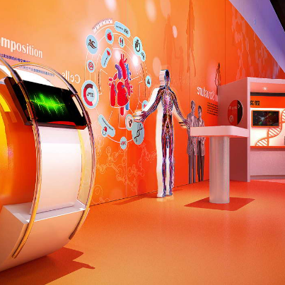 科技館設(shè)計(jì)