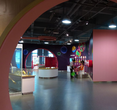 科技館設(shè)計(jì)