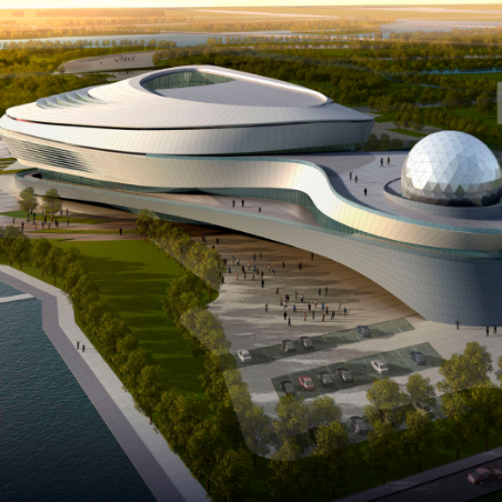 科技館設(shè)計(jì)