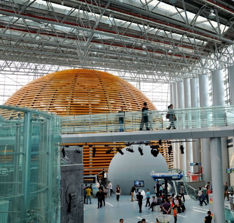 科技館設(shè)計(jì)