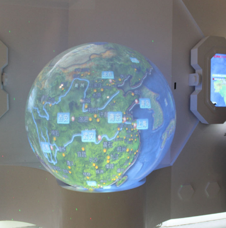 科技館設(shè)計