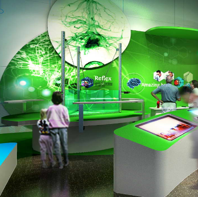 科技館設(shè)計