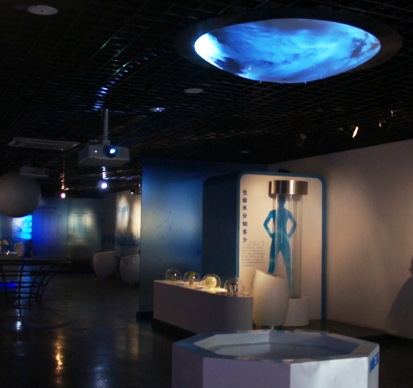 科技館設(shè)計