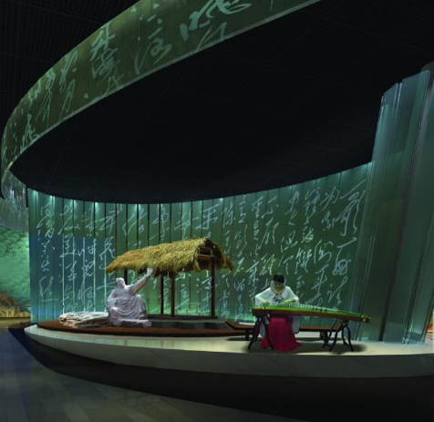 科技館設(shè)計