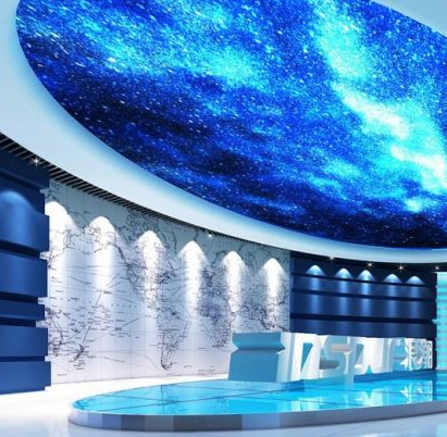 科技館設(shè)計(jì)