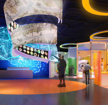 科技館設計