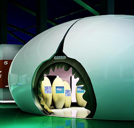 科技館設(shè)計