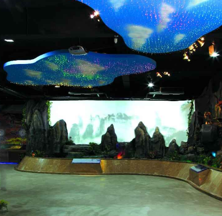 科技館設(shè)計