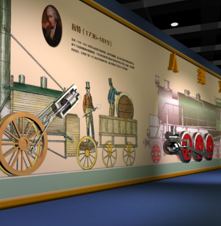 科技館設(shè)計(jì)