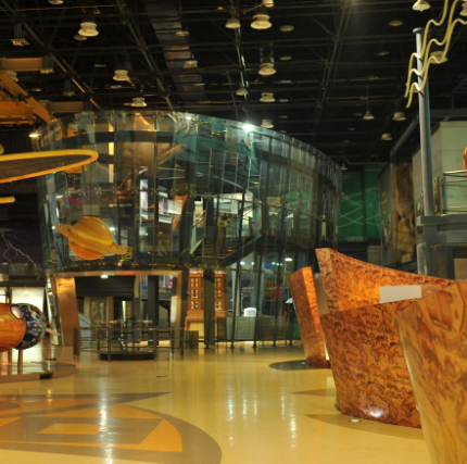 科技館設(shè)計(jì)