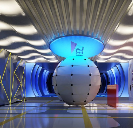 科技館設(shè)計(jì)