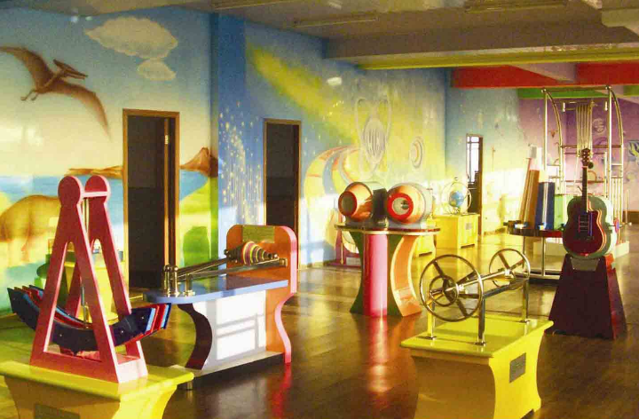 社區(qū)科普館