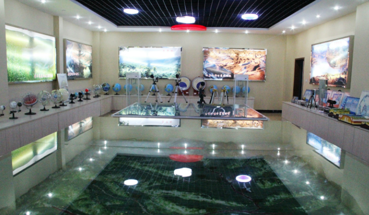 社區(qū)科普館