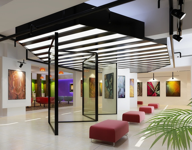 展廳設(shè)計(jì)