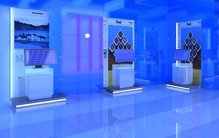 企業(yè)展廳設(shè)計