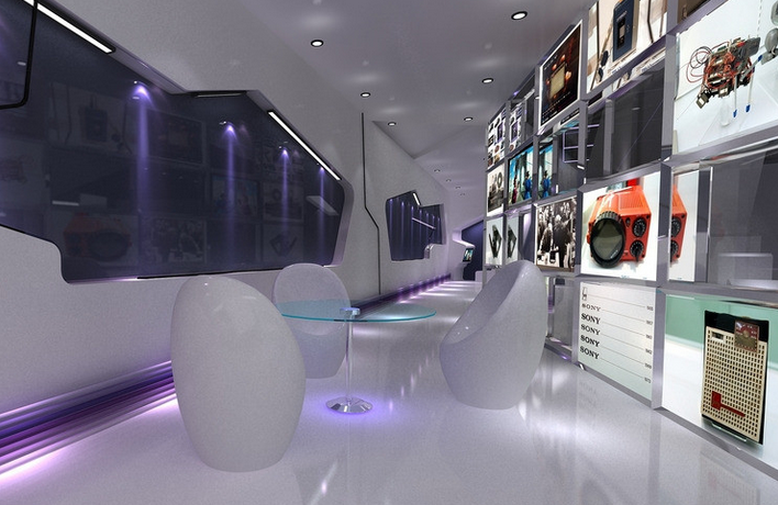 江蘇展廳設計公司