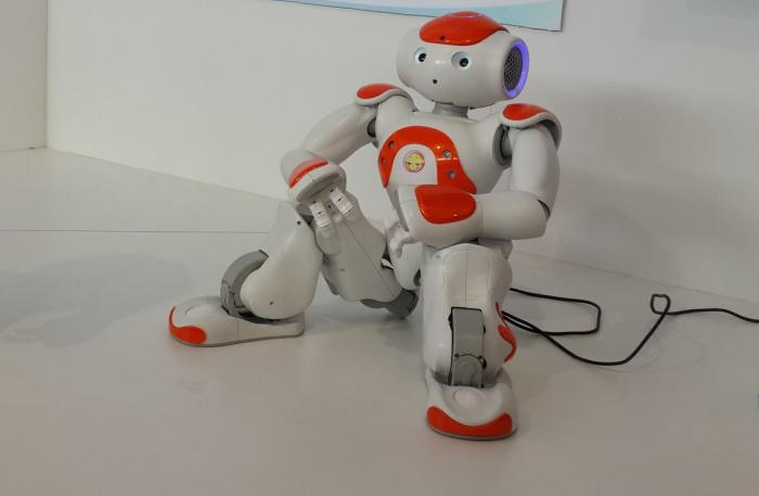 智能機(jī)器人